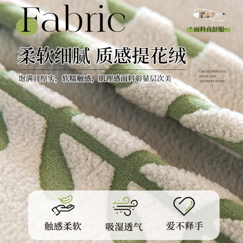 法式裙边沙发套罩2025新款防猫抓直排一体式防滑全包万能保护套罩