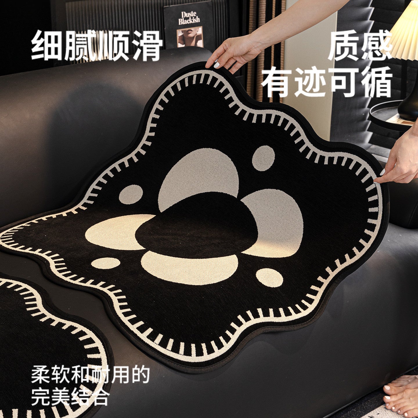 2025 new single person sofa cushion high-grade single-chip split cushion special cushion for leather sofa for all seasons.