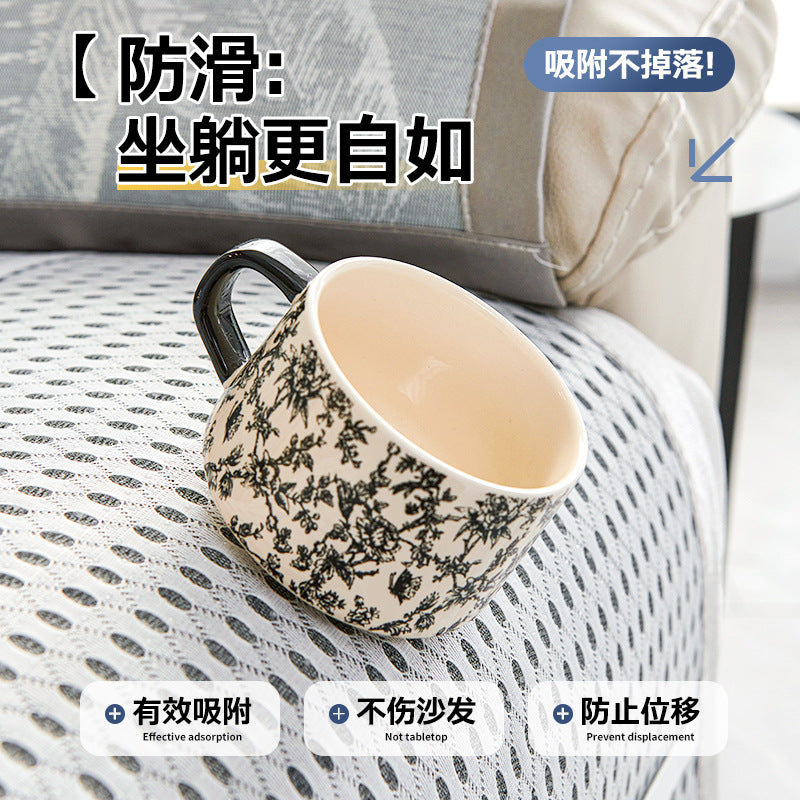 夏季冰丝芝华士沙发垫夏用头等舱专用2025新款夏天沙发凉席坐垫套