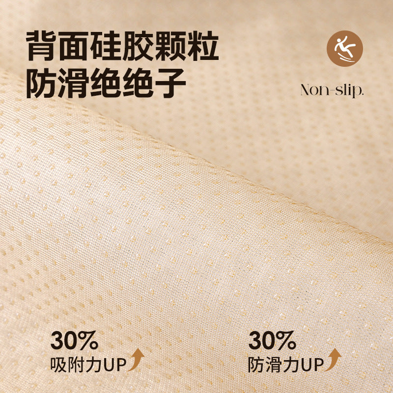仿麻四季通用沙发垫2025新款直排固定防滑坐垫简约现代套罩盖布巾