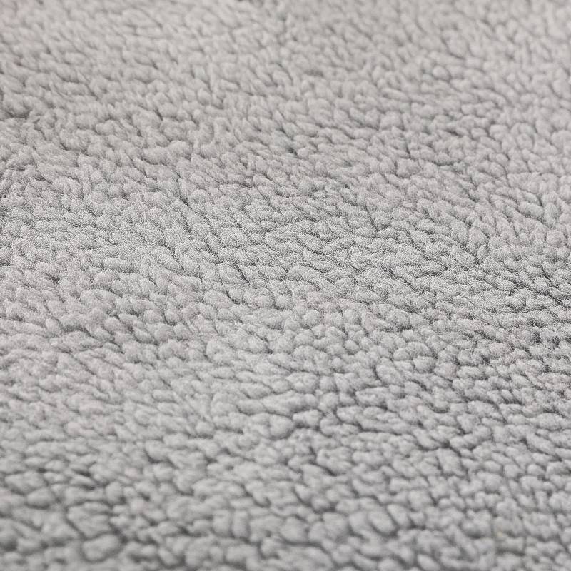 Plush cushion winter chair cushion office sedentary fart cushion dining chair stool cushion change shoes stool butt cushion chair cushion.