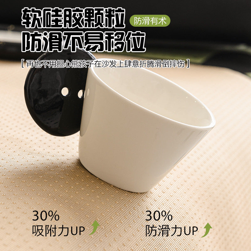 严选轻奢高级感异形沙发垫四季通用2025新款劳伦斯皮沙发防滑坐垫
