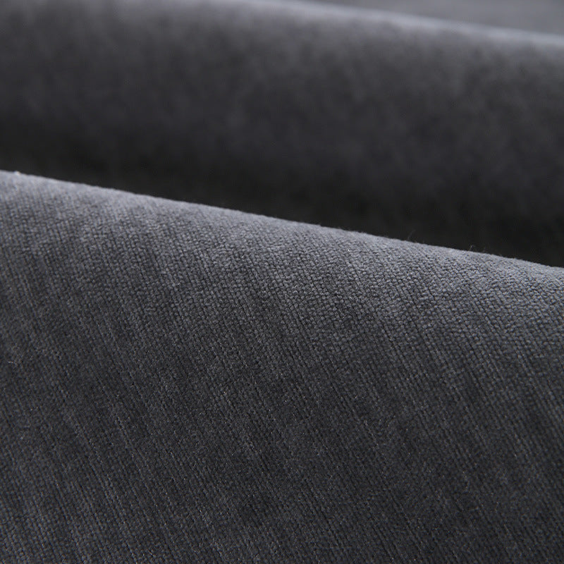 Chenille sofa cushion four seasons general simple modern grey cover non-slip cushion luxury sofa cover hood.