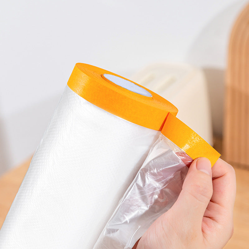 Dust-proof cover sofa dust-proof cloth covers furniture protection disposable decoration dust-proof plastic film household full cover cloth