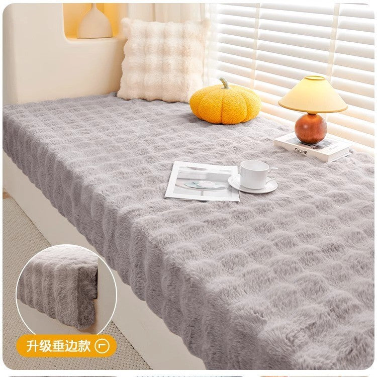 Yan Xuan new summer cool peas sofa hat 2025 summer high-grade elastic universal sofa cushion cover