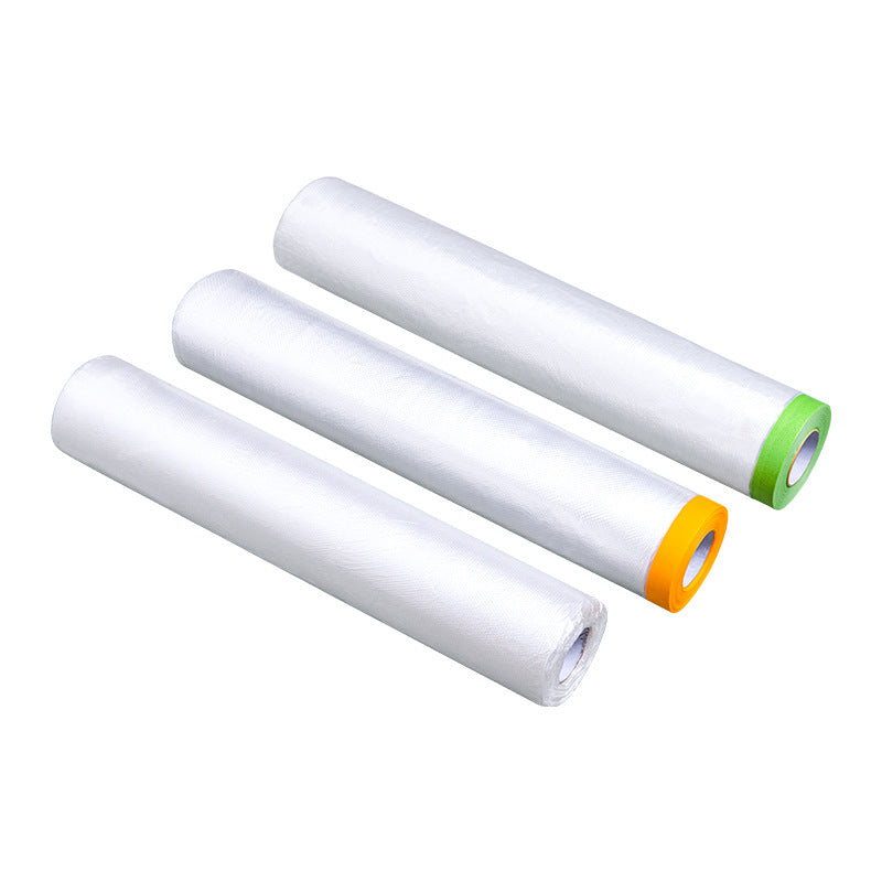 Dust-proof cover sofa dust-proof cloth covers furniture protection disposable decoration dust-proof plastic film household full cover cloth